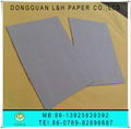 grey card paper