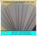 grade A paper board  grey paperboard 2