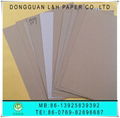 550GSM duplex grey paperboard 4