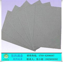 grade A 950GSM grey board paper