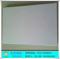 1.6MM thickness grey boardpaper