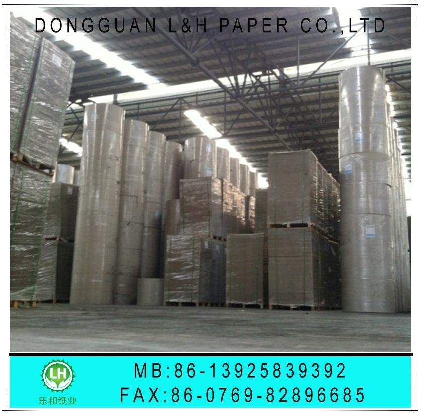 pasteboard LH001 L&H (China Manufacturer) Packaging Paper Paper