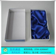 High-quality  gift box grey board paper