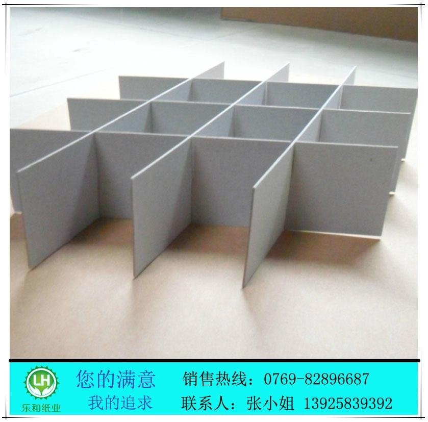 High-quality  gift box grey board paper 4