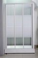 SY32201 Sliding shower Door 3 - PC 4mm