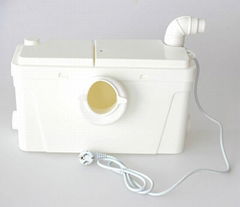 SY1001 Square Shape Macerator Toilet Pump