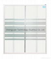 SY35704 Sliding shower Door 4 - PC 6mm