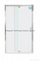 SY35505 Swivelling shower Door with