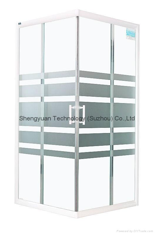 SY35301 Square Shower Enclosure 6mm