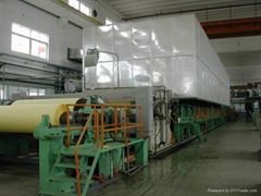 Kraft Paper Machine