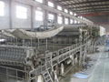 Fourdrinier Paper Making Machine