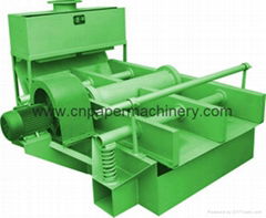 Vibrating Screen for pulp paper making plant