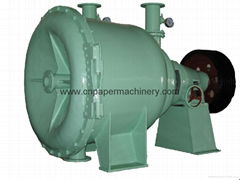 Fiber Separator for pulp paper making plant