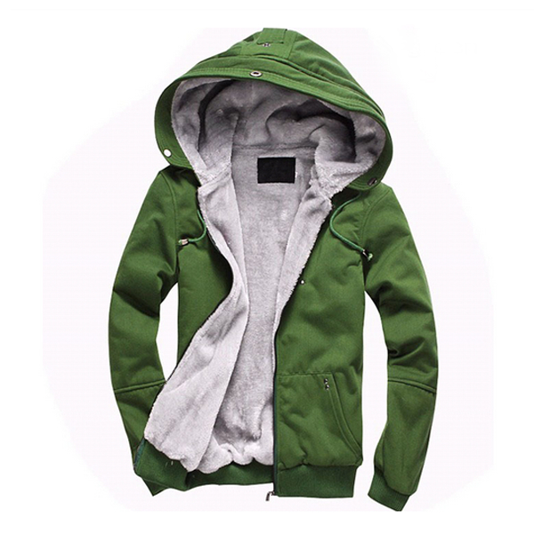 2014 Cheap Wholesale Man Cotton Winter Warm Fleece Customized Hoodies ...