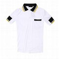 Dri fit golf shirts wholesale golf shirt sports apparel manufacturers 1