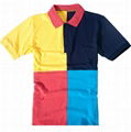 Dri fit wholesale golf shirt sports