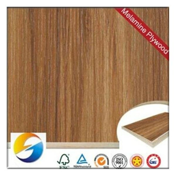 Furniture grade 3mm poplar core commercial plywood 