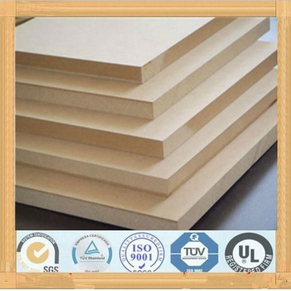 Melamine laminated MDF 3