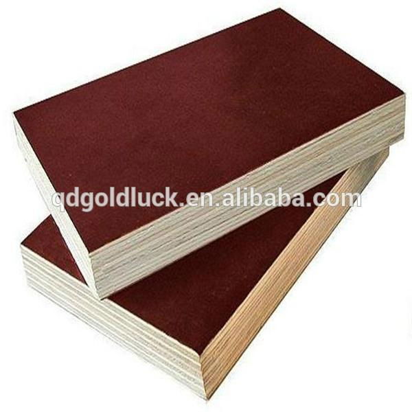 Construction formwork plywood 2