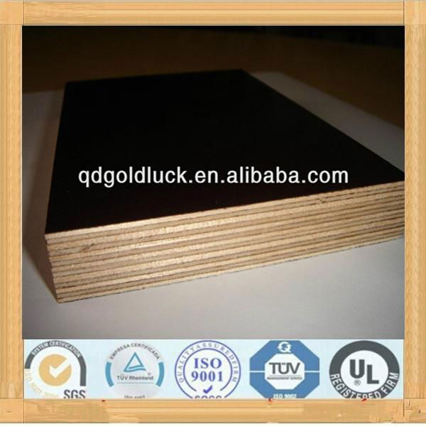 Construction formwork plywood 3