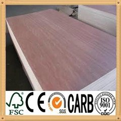 Furniture and packing grade commercial plywood sheet