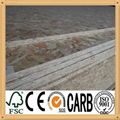 waterproof furniture grade laminated osb board 