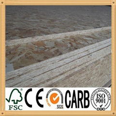 waterproof furniture grade laminated osb board