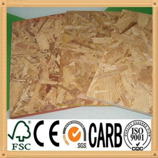 waterproof furniture grade laminated osb board  2