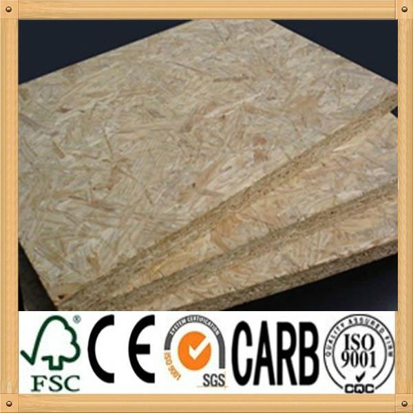 waterproof furniture grade laminated osb board  4