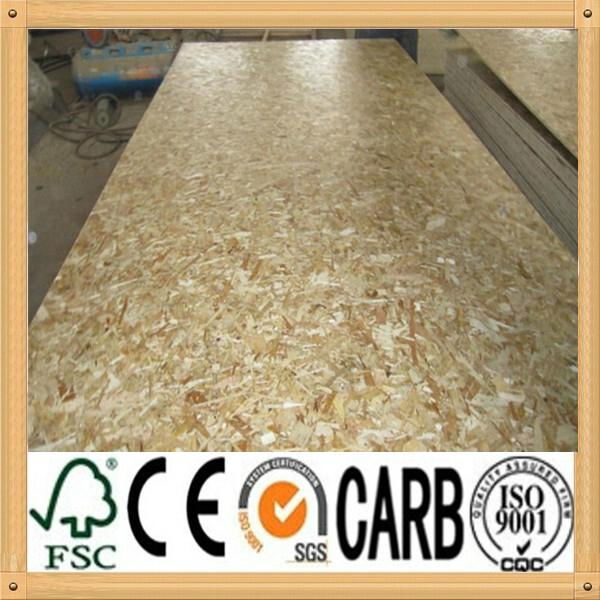 waterproof furniture grade laminated osb board  5