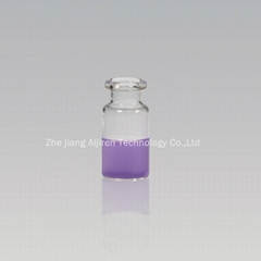 10ml crimp headspace clear vial