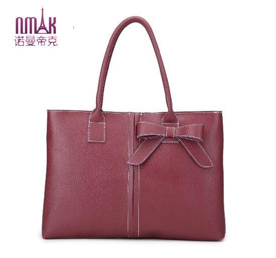 2014hot Winter Fashion Lady Business Handbag