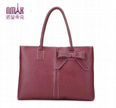 2014hot Winter Fashion Lady Business Handbag