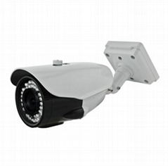 1080P SDI Bullet Outdoor Camera With 2.8-12mm Varifocal Lens