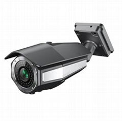 1080P SDI Bullet Outdoor Camera With 2.8-12mm Varifocal Lens