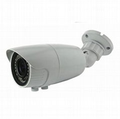 1080P SDI Bullet Outdoor Camera With 2.8-12mm Varifocal Lens