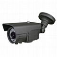 1080P SDI Bullet Outdoor Camera With 2.8-12mm Varifocal Lens 1