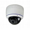 1080P SDI Dome Indoor Camera With 2.8-12mm Varifocal Lens 1