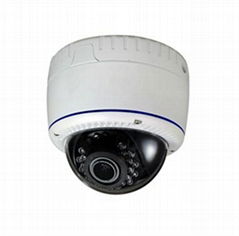 1080P SDI Dome Indoor Camera With 2.8-12mm Varifocal Lens