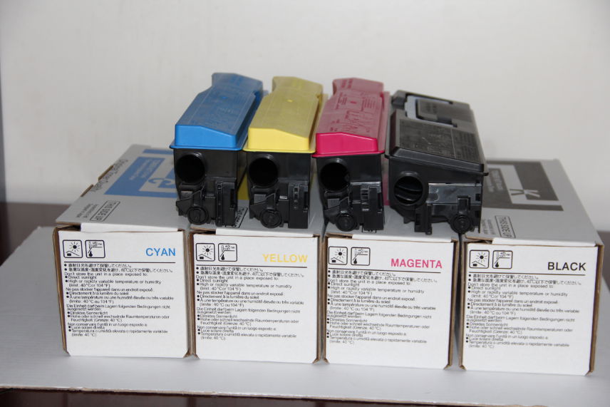 Compatible Kyocera toner cartridge 2