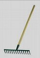 Garden Rake Tools 1