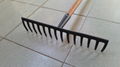 Garden Rake Tools 2