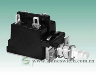 Shanghai Sinmar Electronics KDC-A04 Power Switch Series Basic Form 4PIN Switches