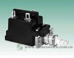 Shanghai Sinmar Electronics KDC-A04 Power Switch Series Basic Form 4PIN Switches