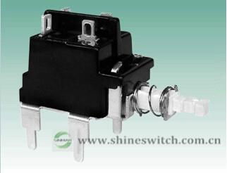 Shanghai Sinmar Electronics KDC-A04 Power Switch Series Basic Form 4PIN Switches 3