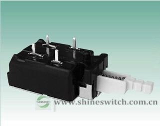 Shanghai Sinmar Electronics KDC-A11 Power Switch Series Basic Form 4PIN Switches
