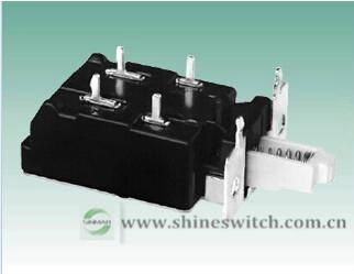 Shanghai Sinmar Electronics KDC-A11 Power Switch Series Basic Form 4PIN Switches 4