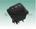 Shanghai Sinmar Electronics RL2(P) Rocker Switches 10A250VAC 3PIN Waterproof Shi 5