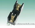 Shanghai Sinmar Electronics HP-F2010 Fuse Holders 30A600VAC Screw M4 Terminal Fu 2