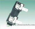 Shanghai Sinmar Electronics HP-F2010 Fuse Holders 30A600VAC Screw M4 Terminal Fu 3